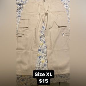 Shirts and cargo pants